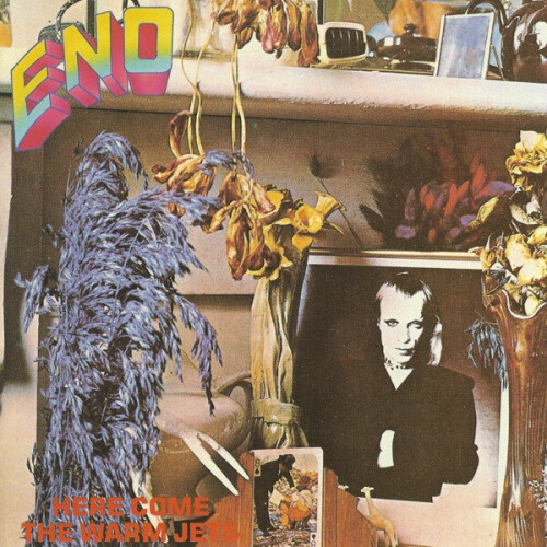AEG Here Come The Warm Jets - Brian Eno - CD
