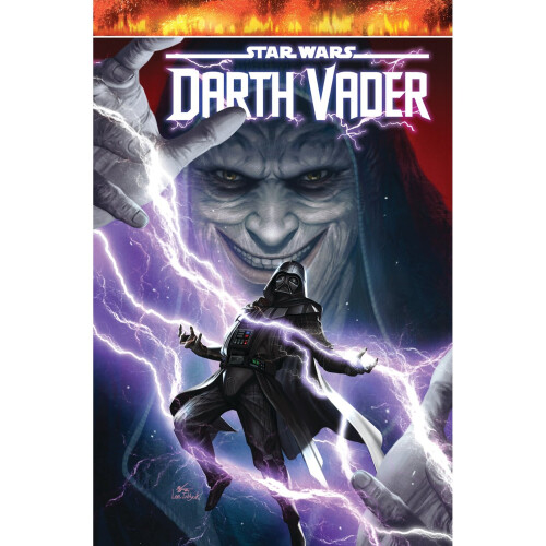 Star Wars Darth Vader by Greg Pak Vol 2 Into the Fire - Book