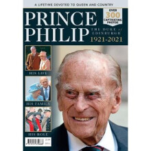 Prince Phillip 19212021