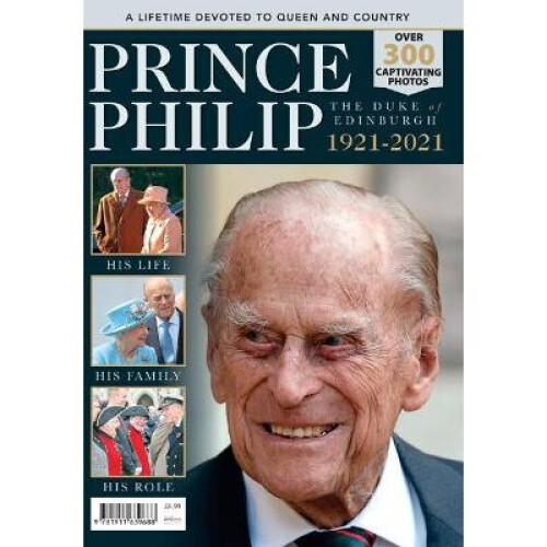 Prince Phillip 19212021