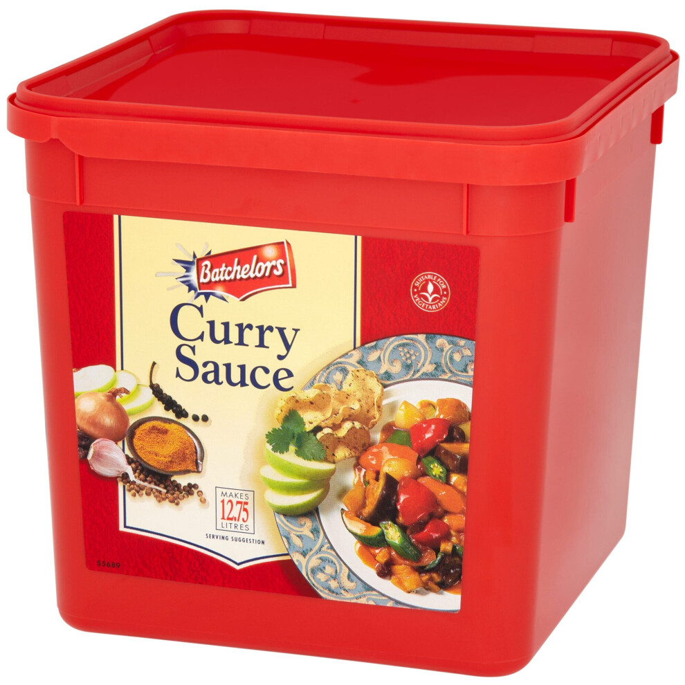 Batchelors Curry Sauce Mix - 1X2.5kg