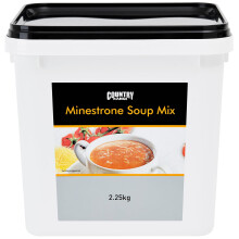 Country Range Minestrone Soup Mix - 1x2.25kg
