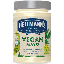 Hellmann's Vegan Mayonnaise - 6x270g