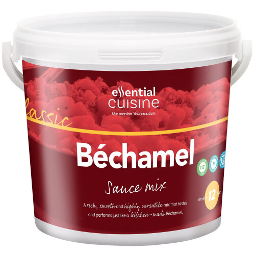 Essential Cuisine Bechamel Sauce Mix - 1x1.5kg