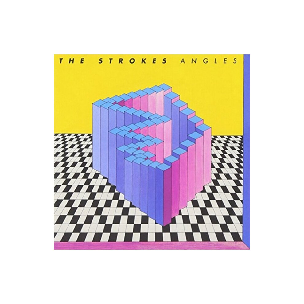 Angles - Strokes - CD