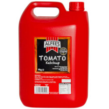 Alfee's Tomato Ketchup - 1x5kg
