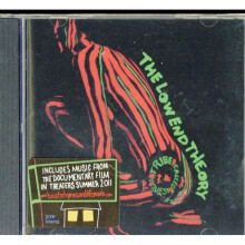 LOW END THEORY - TRIBE CALLED QUEST - CD