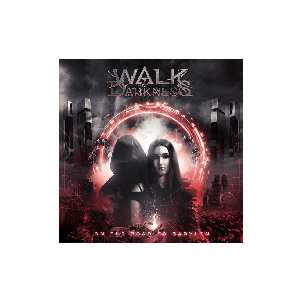 ON THE ROAD TO BABYLON (RE-ISSUE) - WALK IN DARKNESS - CD