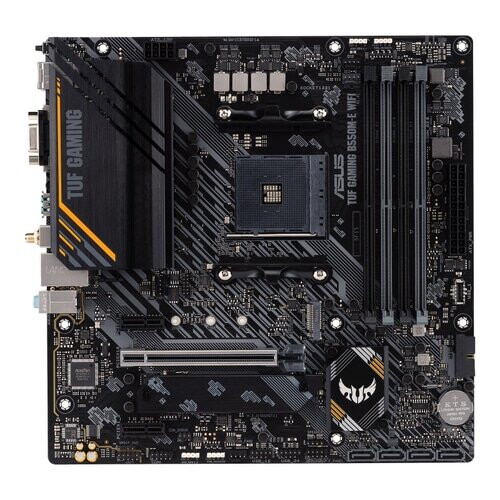 ASUS Asus Tuf Gaming B550M-E Wifi Amd B550 Socket Am4 Micro Atx