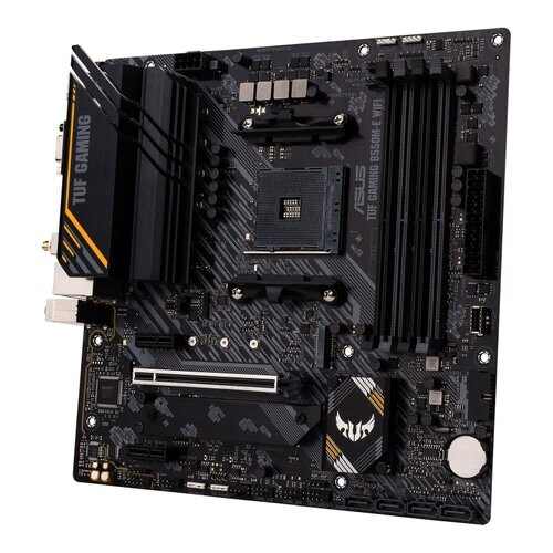 ASUS Asus Tuf Gaming B550M-E Wifi Amd B550 Socket Am4 Micro Atx 2