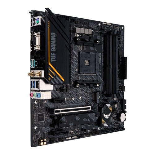 ASUS Asus Tuf Gaming B550M-E Wifi Amd B550 Socket Am4 Micro Atx 1