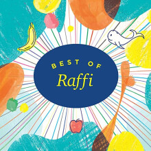 BEST OF RAFFI - RAFFI - CD