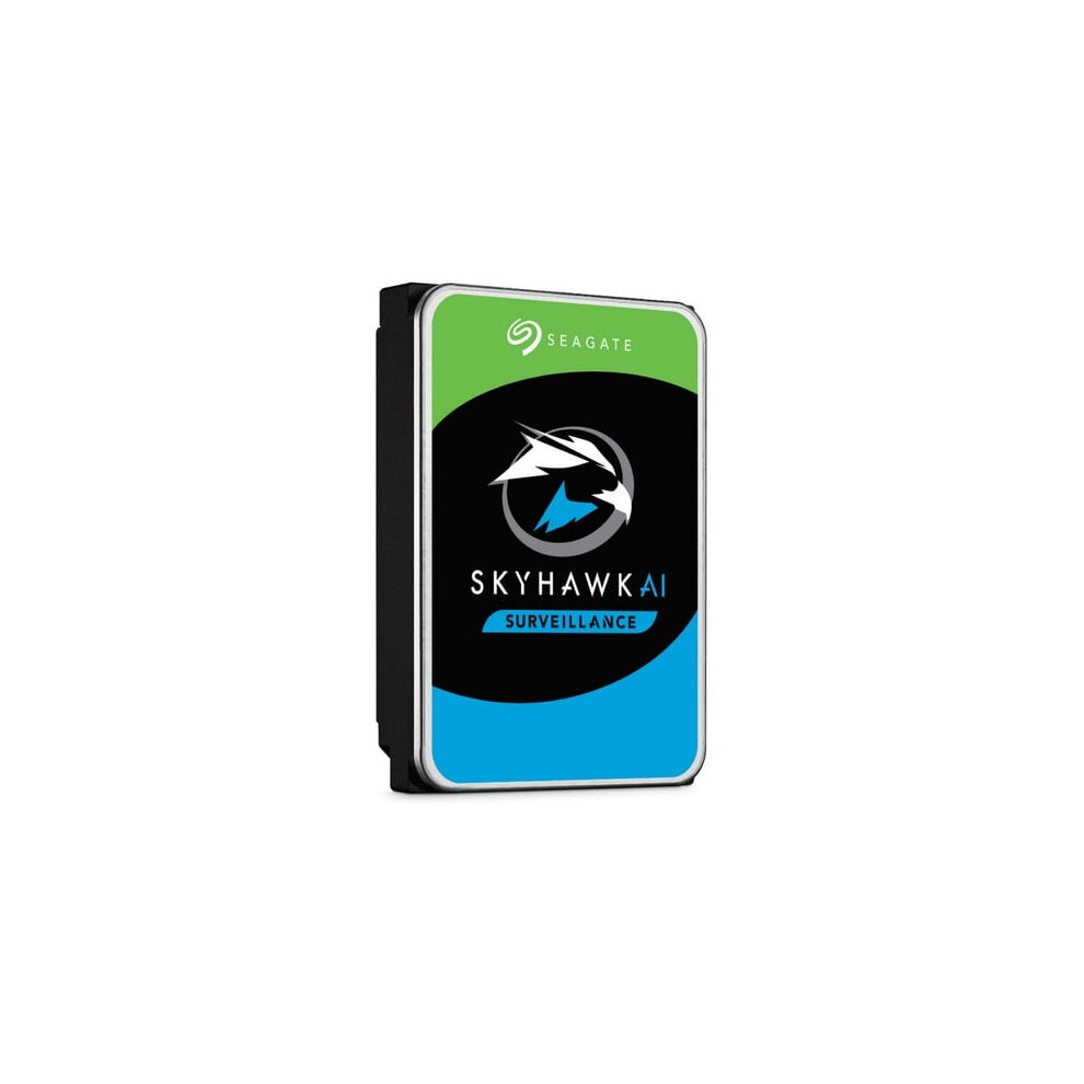 Seagate Surveillance Hdd Skyhawk Ai 3.5" 12000 Gb Serial Ata Iii