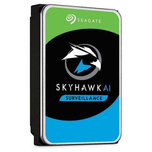 Seagate Disco rigido Seagate SKYHAWK AI 3,5" 8 TB