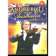 LIVE IN AUSTRALIA - RIEU*ANDRE - CD