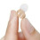 In-Ear Hearing Aid Mini Invisible Inner Ears Sounds Amplifier Deafness Device 7