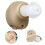 In-Ear Hearing Aid Mini Invisible Inner Ears Sounds Amplifier Deafness Device 3