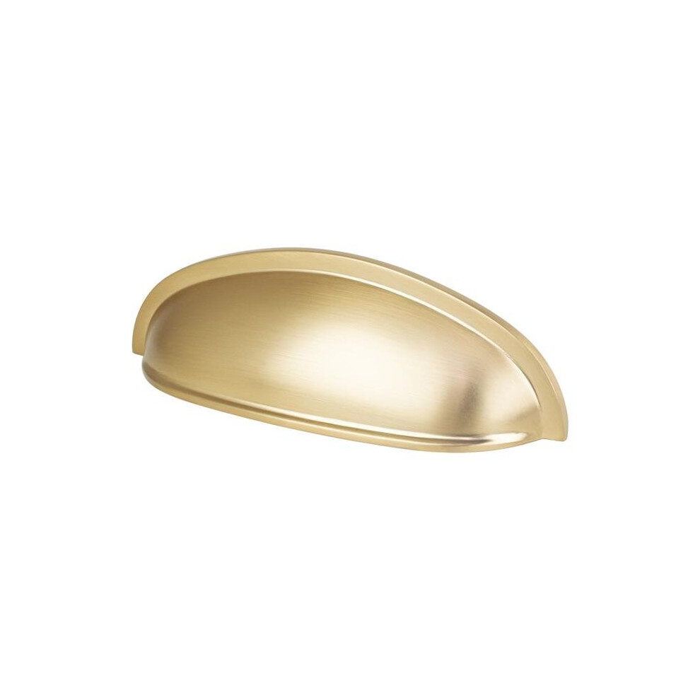 Berenson 9946-1Mdb-P 3 In. Berenson Cup Pulls Cc Modern Brushed Gold Cup Pull 655701099565