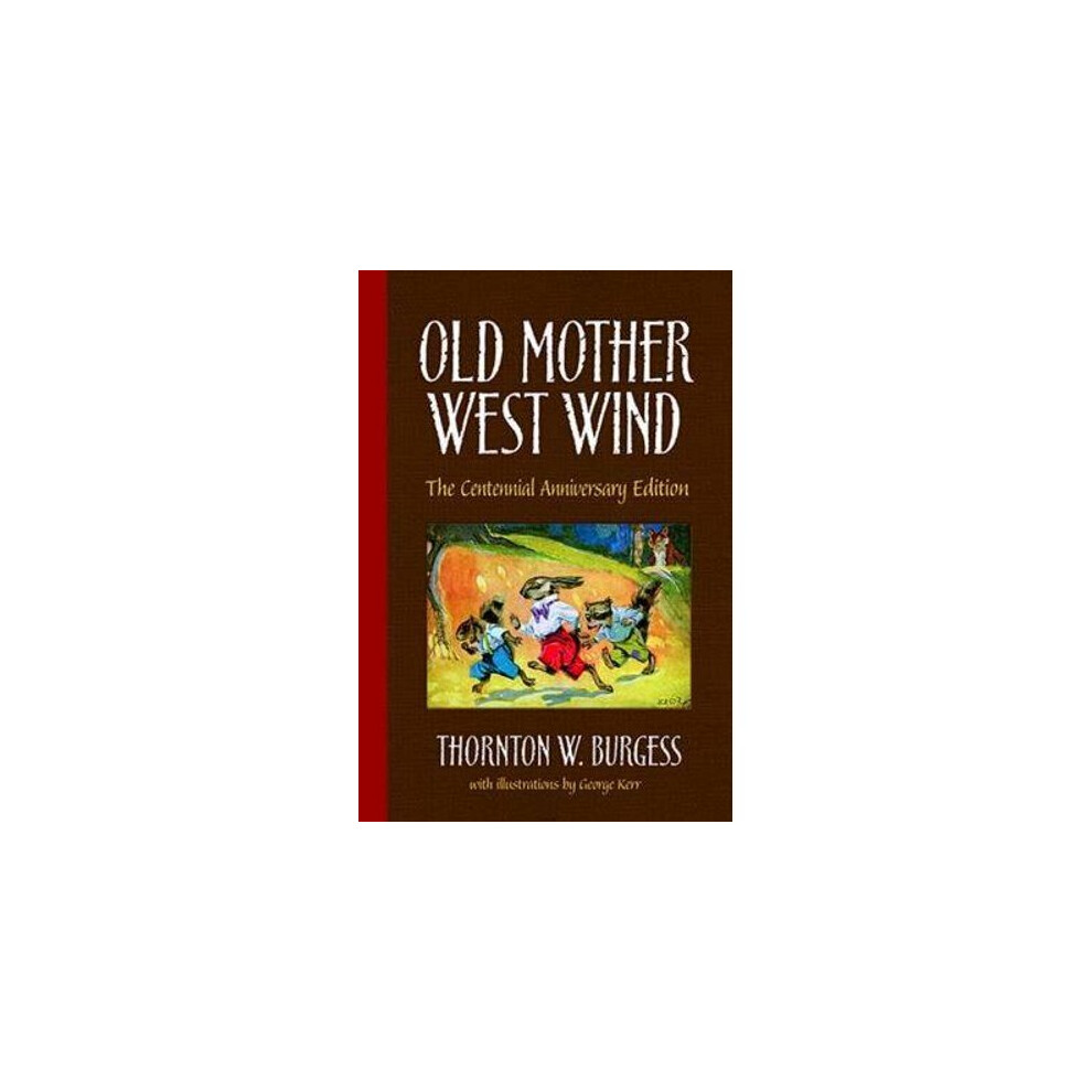 Old Mother West Wind | Hardback