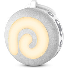 Dreamegg White Noise Machine, D11 Portable Sleep Sound Machine With Night Light for Baby Kids, 11 Soothing Sounds Therapy for Sleeping Nurse