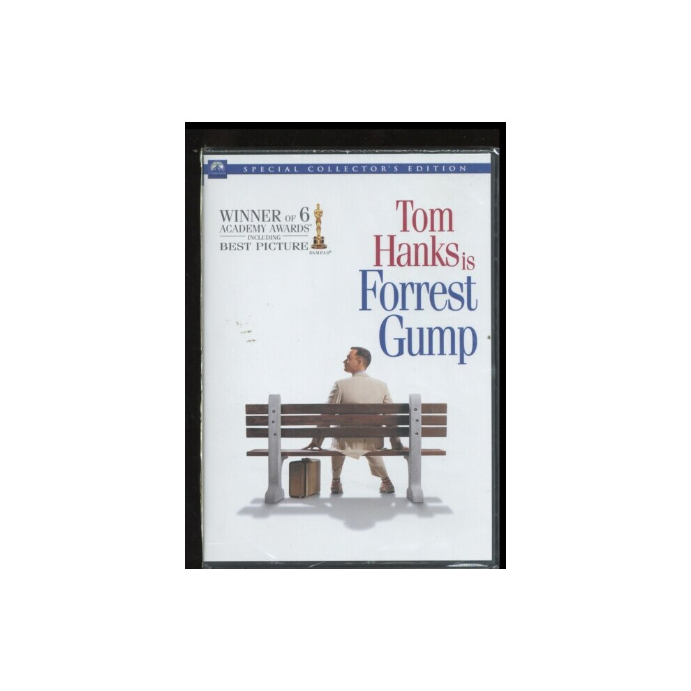Paramount Pictures Forrest Gump - Forrest Gump - Dvd