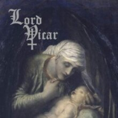 BLACK POWDER THE - LORD VICAR - vinyl