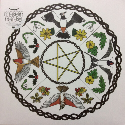 Annual - Modern Nature - vinyl