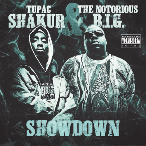 SHOWDOWN TUPAC SHAKUR THE NOTORIOUS B I G CD On OnBuy Showdown Tupac Shakur The Notorious Big Cd