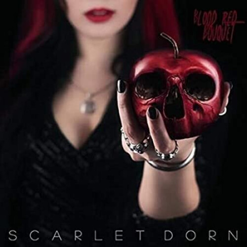 Blood Red Bouquet - Scarlet Dorn - CD