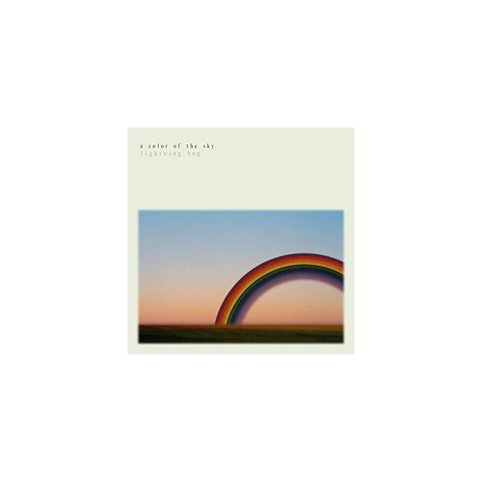 COLOR OF THE SKY - LIGHTNING BUG - CD