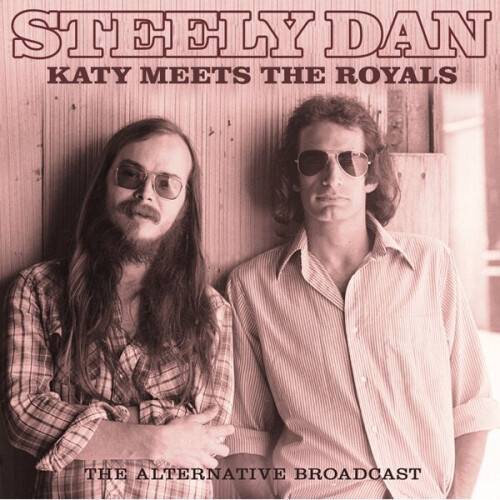 Unicorn Katy Meets the Royals - Steely Dan - CD