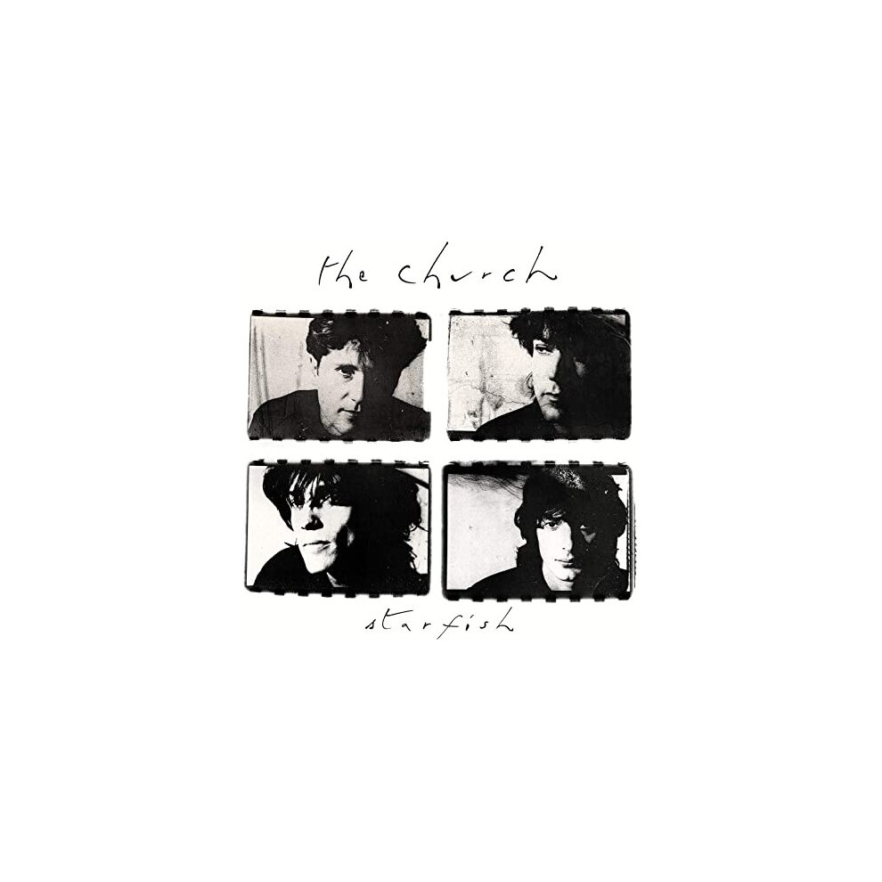 STARFISH (EXPANDED EDITION) - CHURCH THE - CD