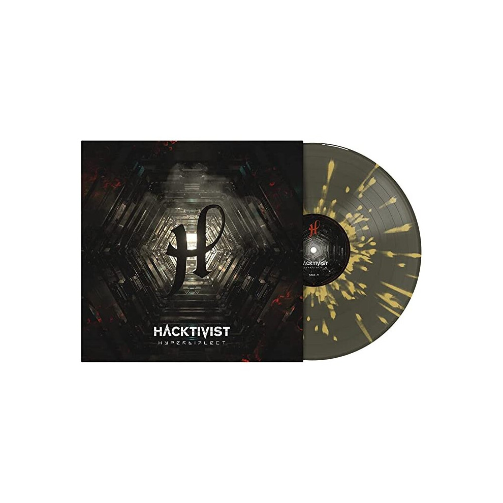 HYPERDIALECT - HACKTIVIST - vinyl