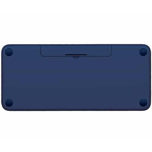 Logitech Logitech K380 keyboard Bluetooth QWERTY Italian Blue 2