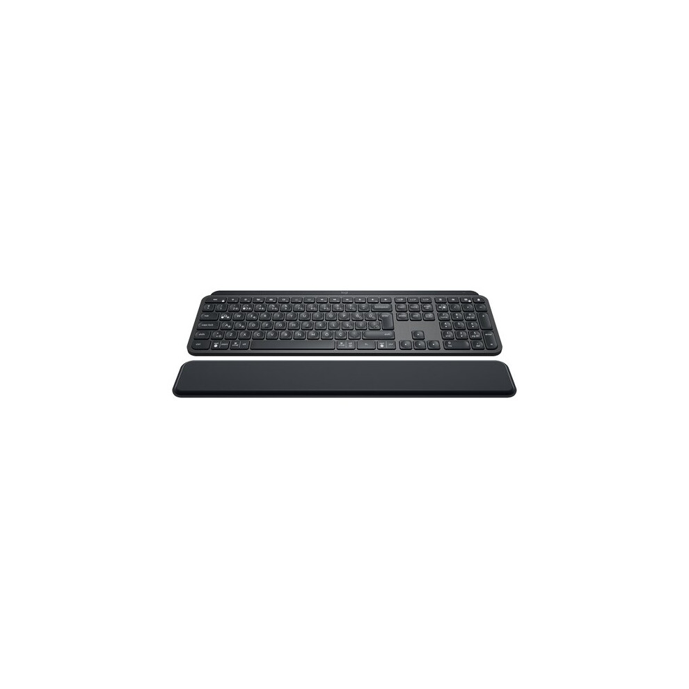 Logitech Mx Keys Keyboard Rf Wireless + Bluetooth Qwerty Uk English Black