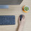 Logitech Logitech MK235 keyboard RF Wireless AZERTY Belgian Grey 13