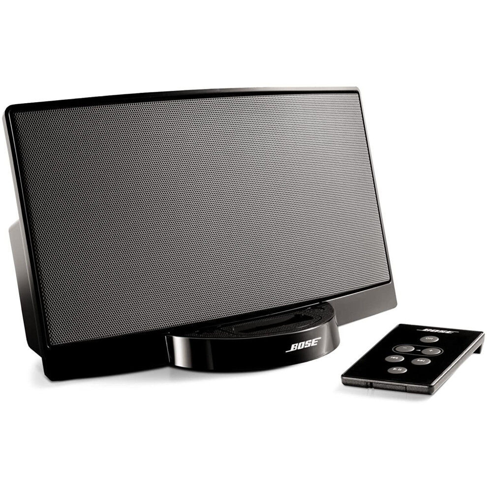 Bose Sounddock Digital Music System - Speakers With Digital Player Dock For Ipod Iphone- Gloss Black