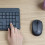 Logitech Logitech MK235 keyboard RF Wireless AZERTY Belgian Grey 15