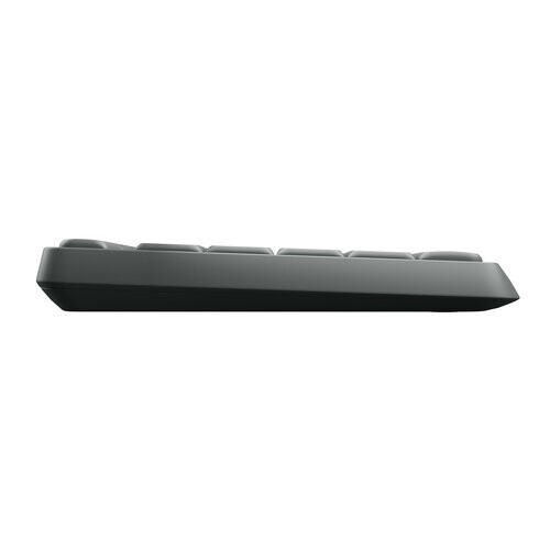 Logitech Logitech MK235 keyboard RF Wireless AZERTY Belgian Grey 2