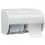 JanSan Toilet 2-Roll Dispenser White 1