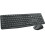 Logitech Logitech MK235 keyboard RF Wireless Greek Black 2