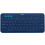 Logitech Logitech K380 keyboard Bluetooth QWERTY Italian Blue 1