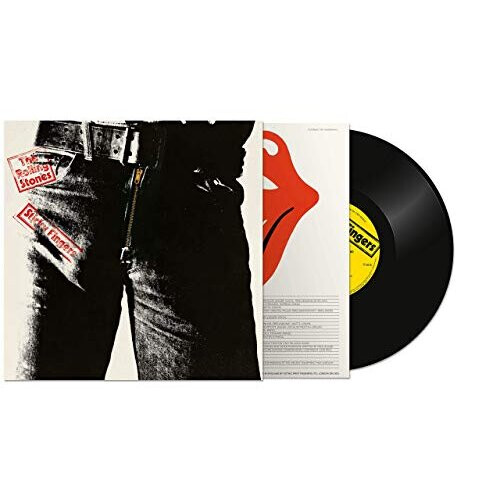 The Rolling Stones - Sticky Fingers