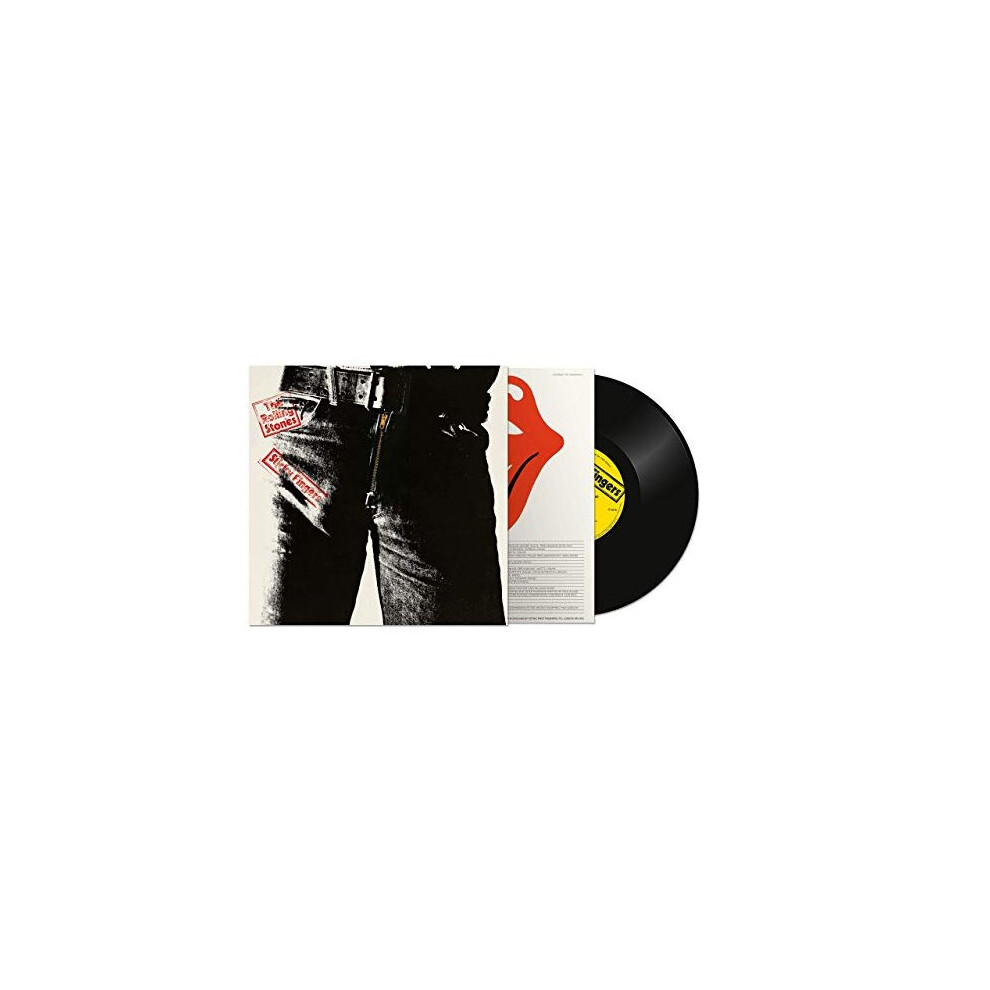 The Rolling Stones - Sticky Fingers