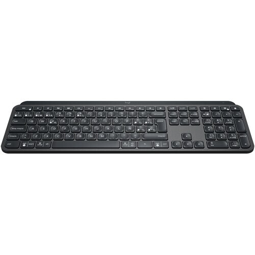 Logitech Logitech MX Keys keyboard RF Wireless + Bluetooth QWERTY Spanish Black 2