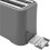 Quest Quest 34889 2 Slice Toaster with Variable Browning Control / Grey 4