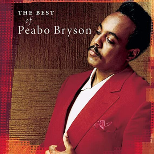 BEST OF PEABO BRYSON - BRYSON PEABO - CD