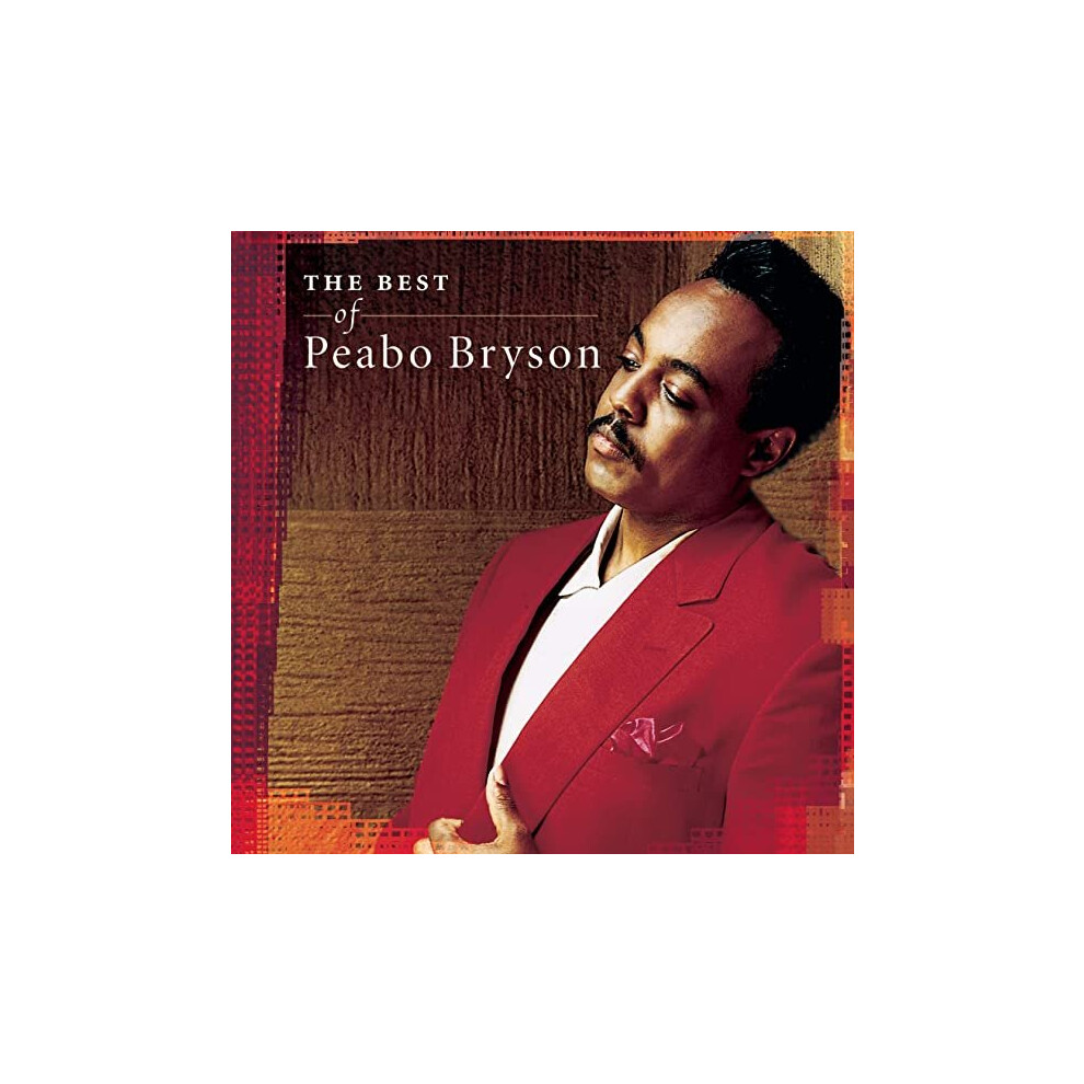 BEST OF PEABO BRYSON - BRYSON PEABO - CD