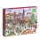 Puzzle mit 1000 Teilen: Weihnachtsmarkt, Michael Storrings 1