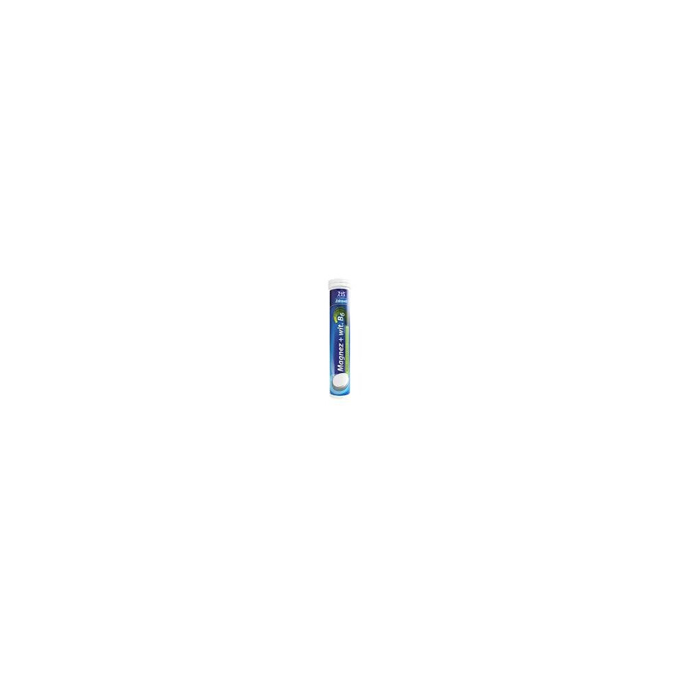 Magnez+wit. b6 X 24 TABLETS- ZDROVIT